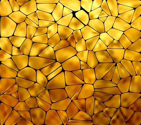 abstract background gold